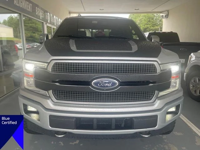 Used 2018  Ford Platinum image 6
