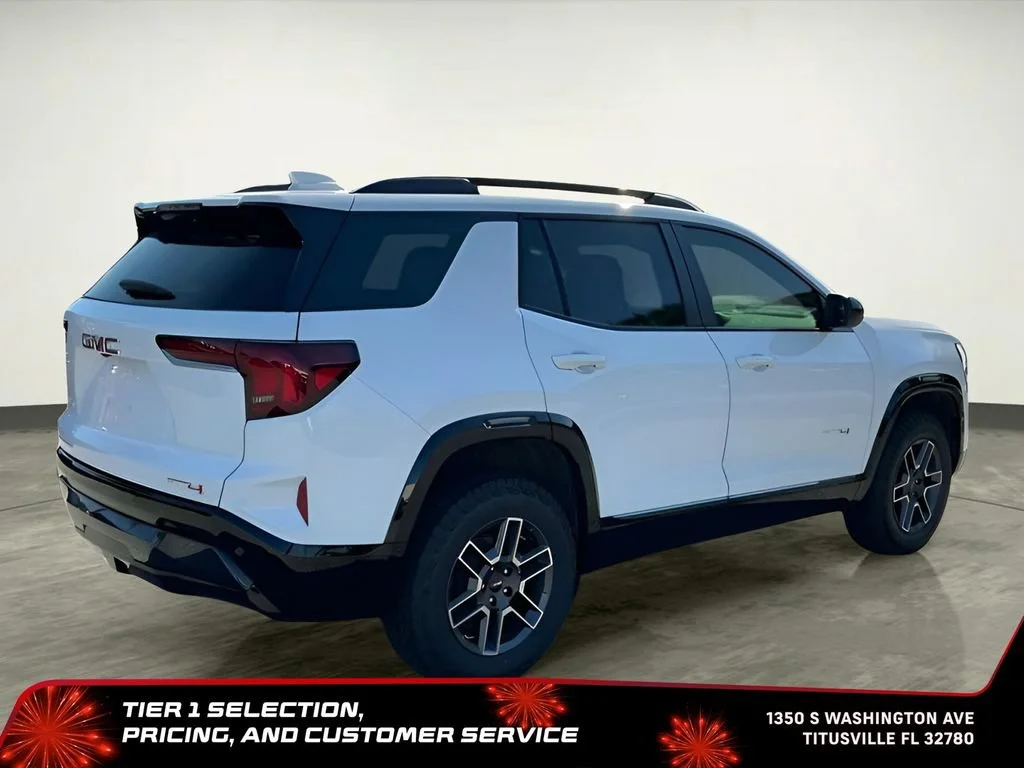 New 2026 Summit White GMC AT4 image 10