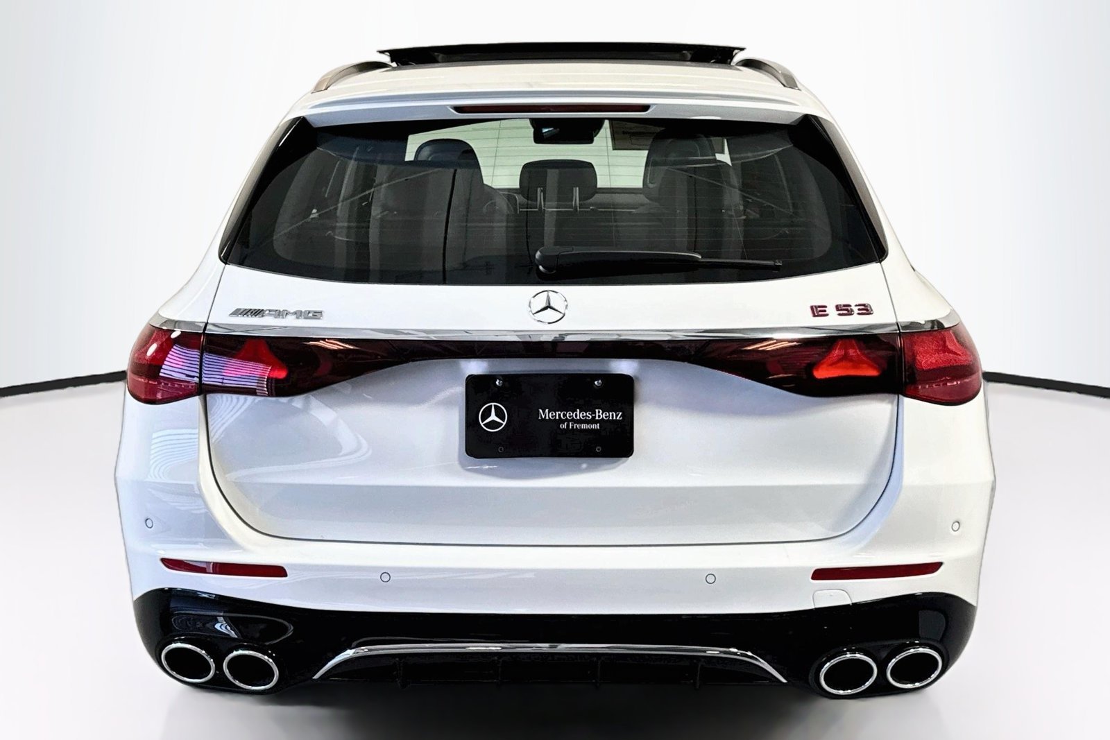 New 2026 Polar White Mercedes-Benz AMG® E 53 E image 6