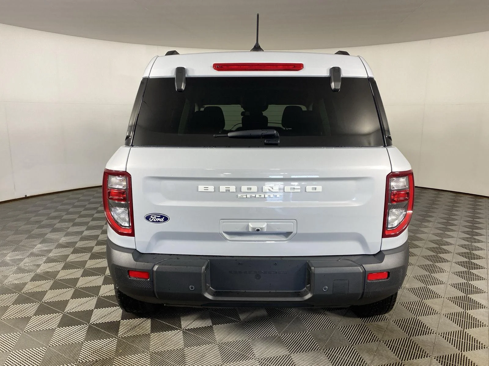 Used 2026 Space White Ford Big Bend image 6