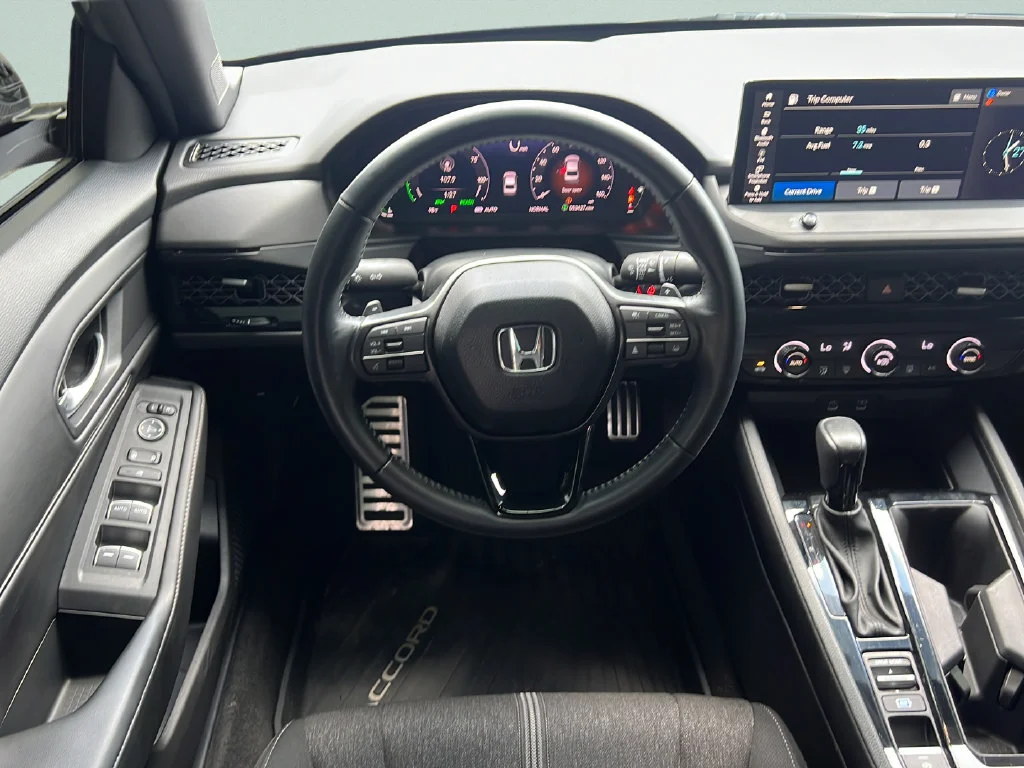 Used 2024 Gray Honda Sport image 15