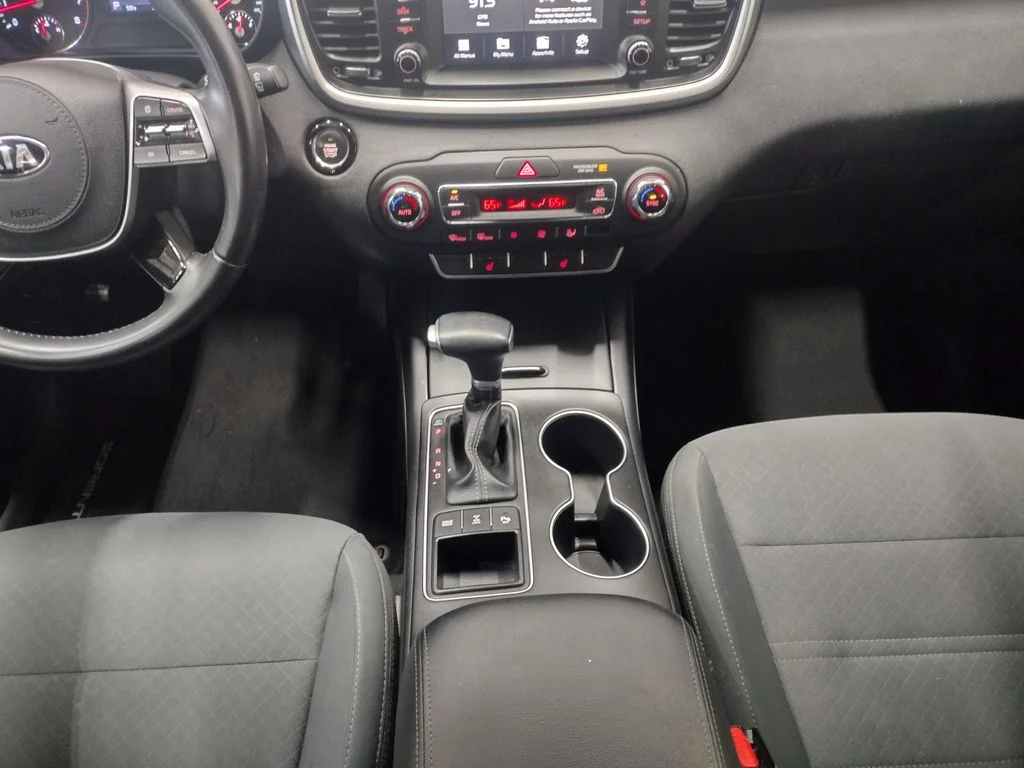 Used 2020 Blue Kia S image 37