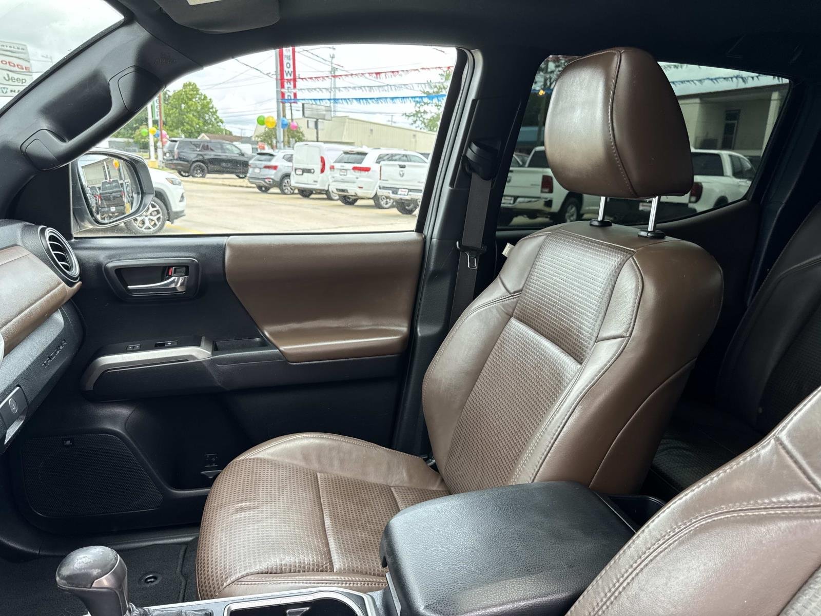 Used 2021 Silver Sky Metallic Toyota Limited image 15