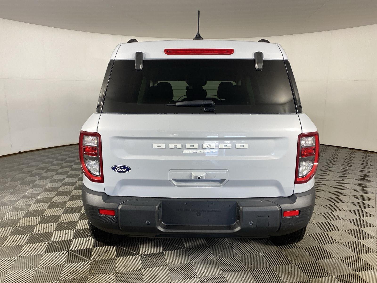 Used 2026 Space White Ford Big Bend image 6
