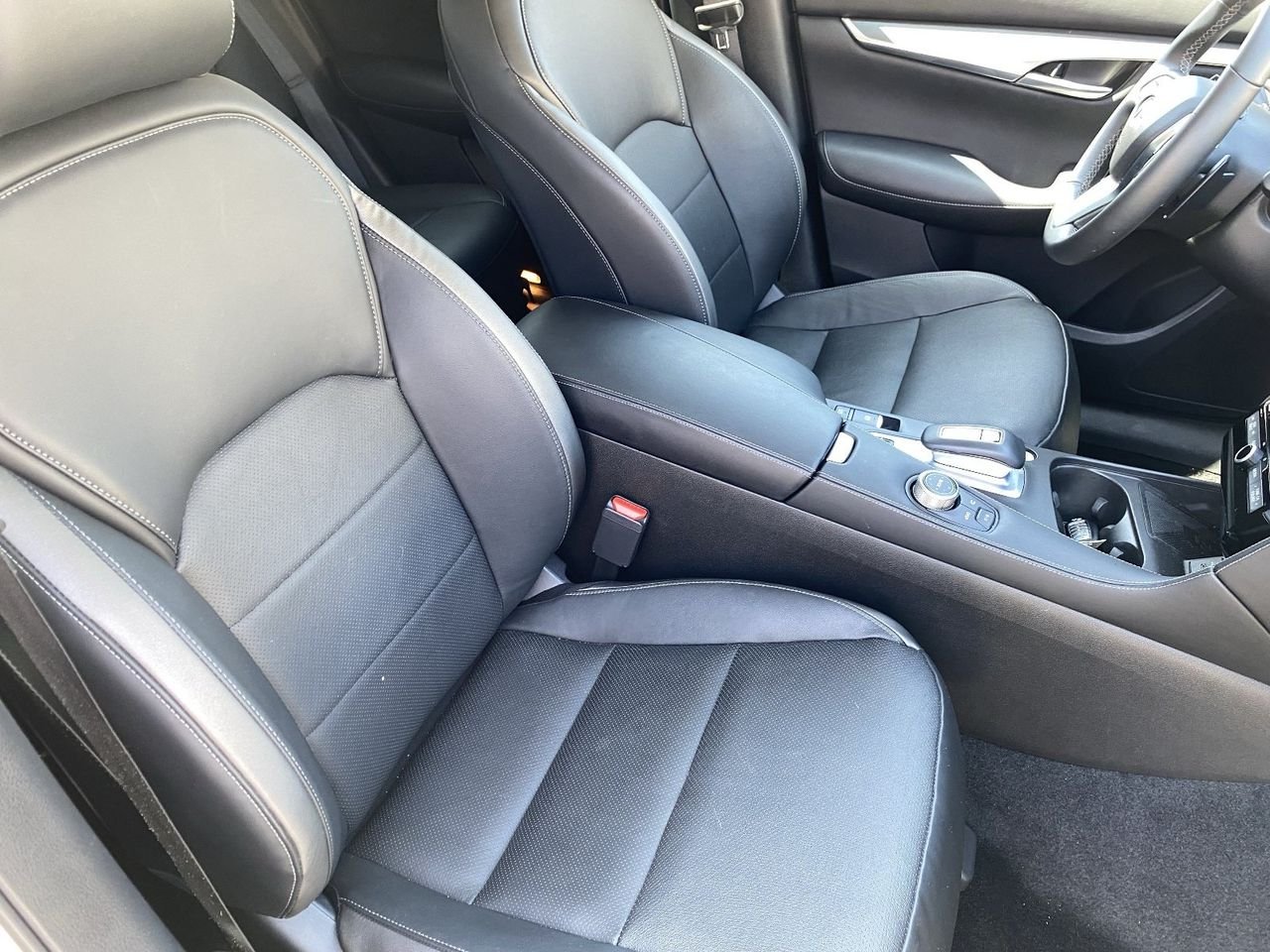 2025 INFINITI QX50 Luxe - Photo 11