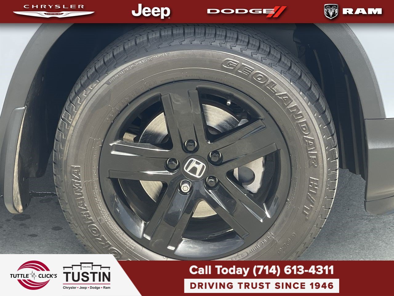 Used 2023  Honda Black Edition image 19