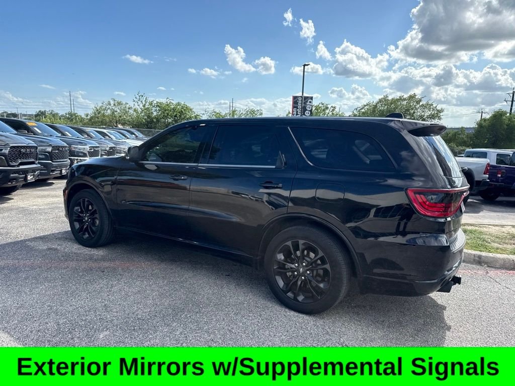 Used 2021 Black Dodge GT Plus image 18