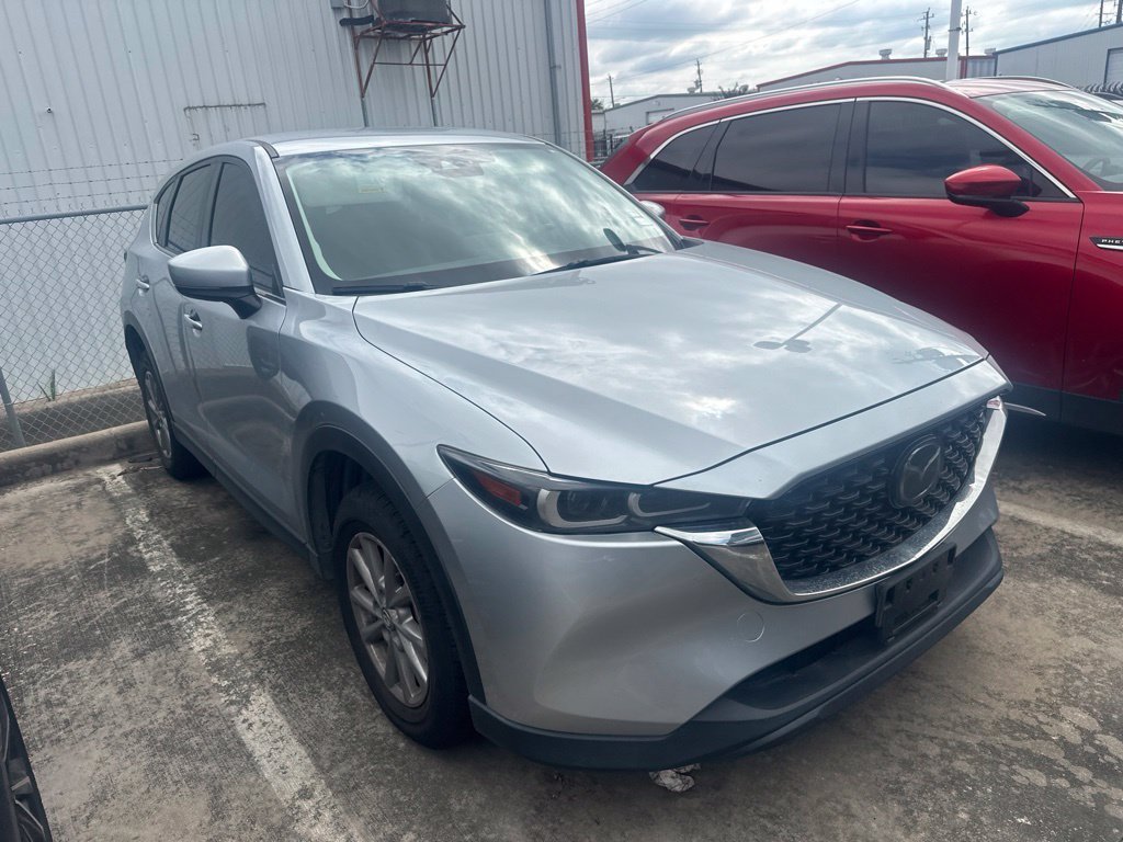 Used 2023 Sonic Silver Metallic Mazda 2.5 S Select Package image 2