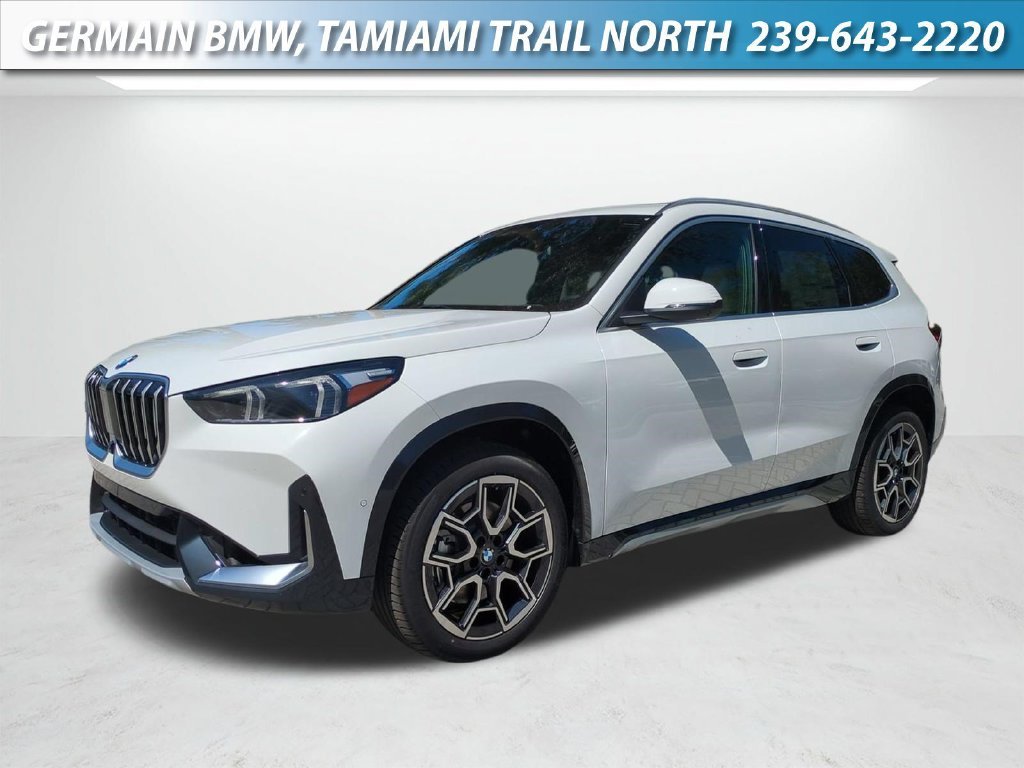 2027 BMW X1