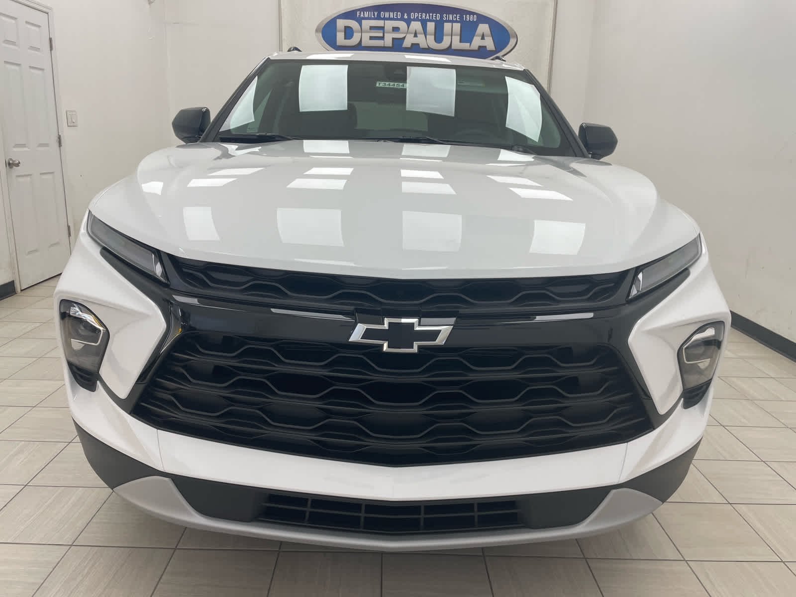 New 2026 Summit White Chevrolet 2LT image 16