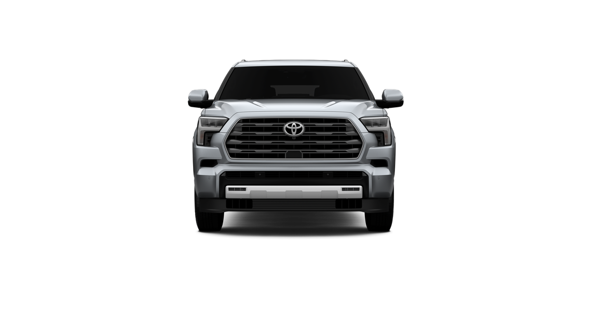 New 2026 Celestial Silver Metallic Toyota Limited image 18