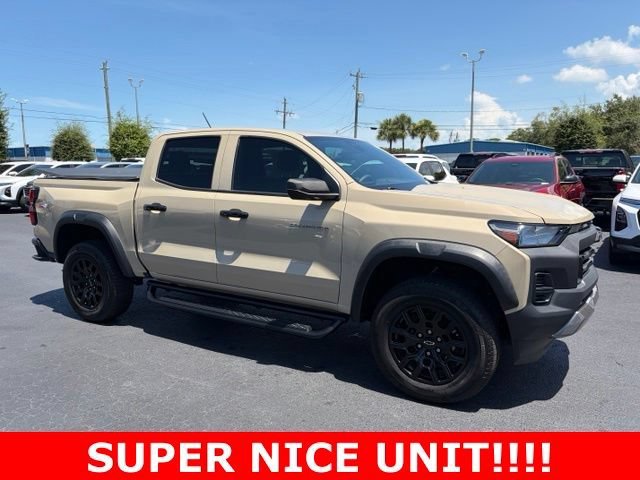 2023 Chevrolet Colorado Trail Boss