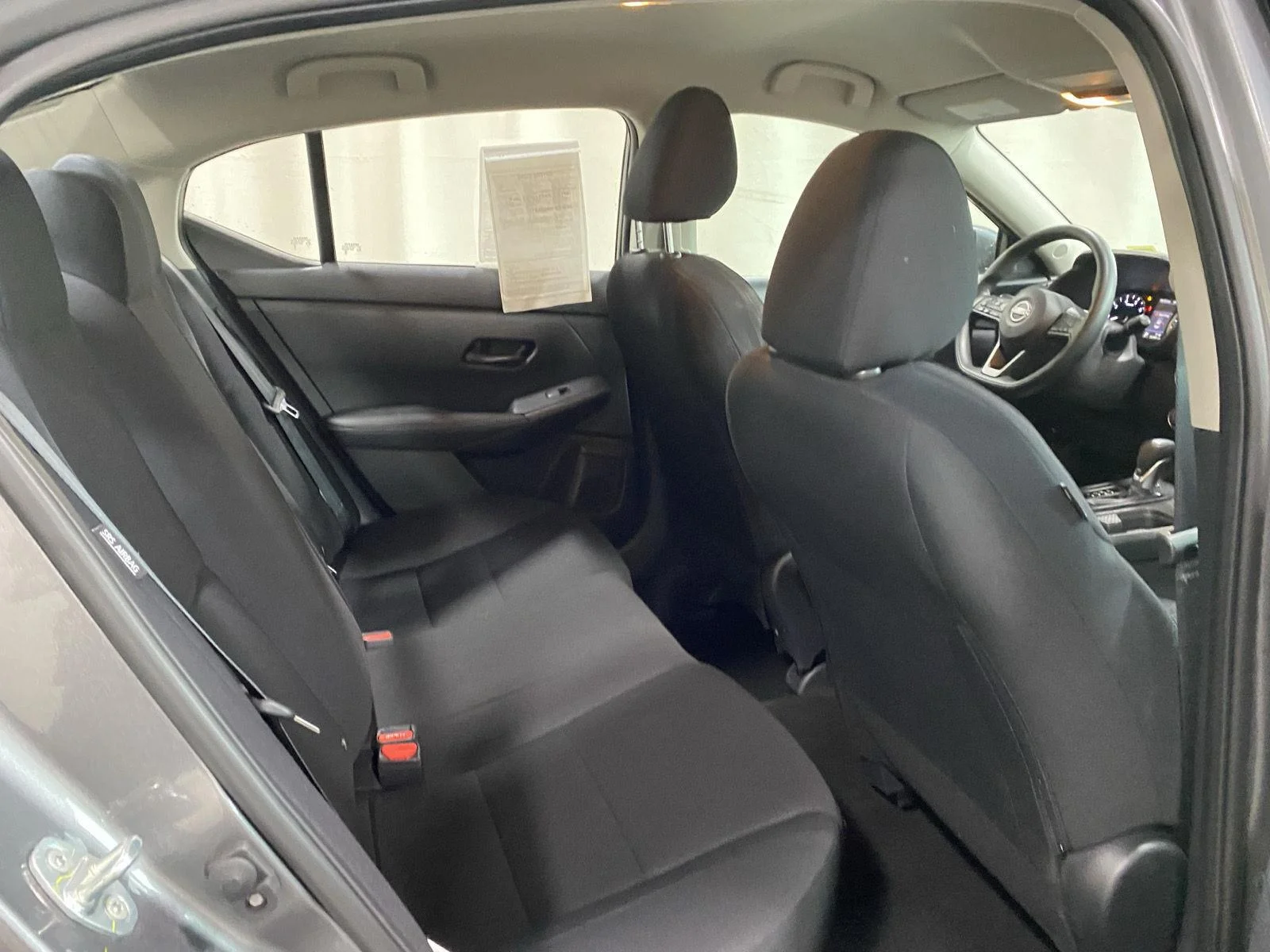 Used 2024 Gun Metallic Nissan S image 13