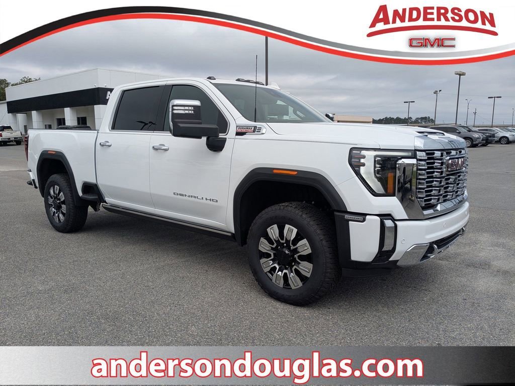2026 GMC Sierra 2500HD