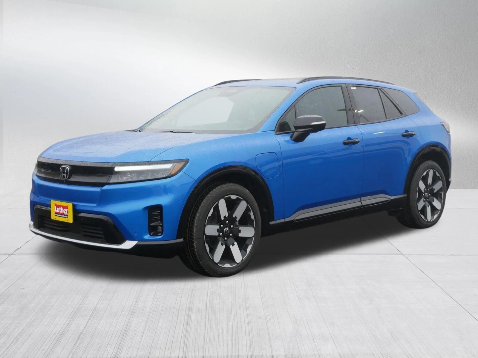 New 2026 Pacific Blue Metallic Honda Elite image 3