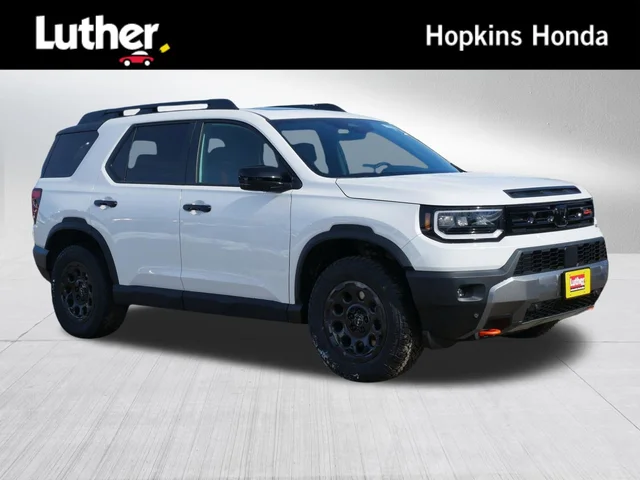 2026 Honda Passport TrailSport Blackout