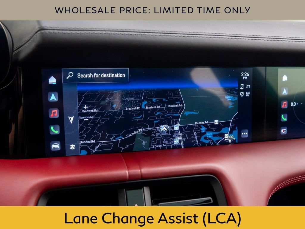 2023 Porsche Taycan GTS - Photo 25