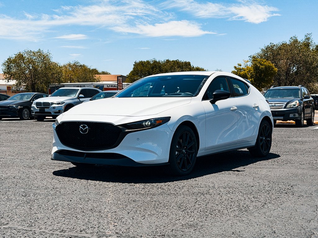 2026 Mazda CX-3 Premium Plus 2.5 AT 5-Door SKYACTIV AWD's photo