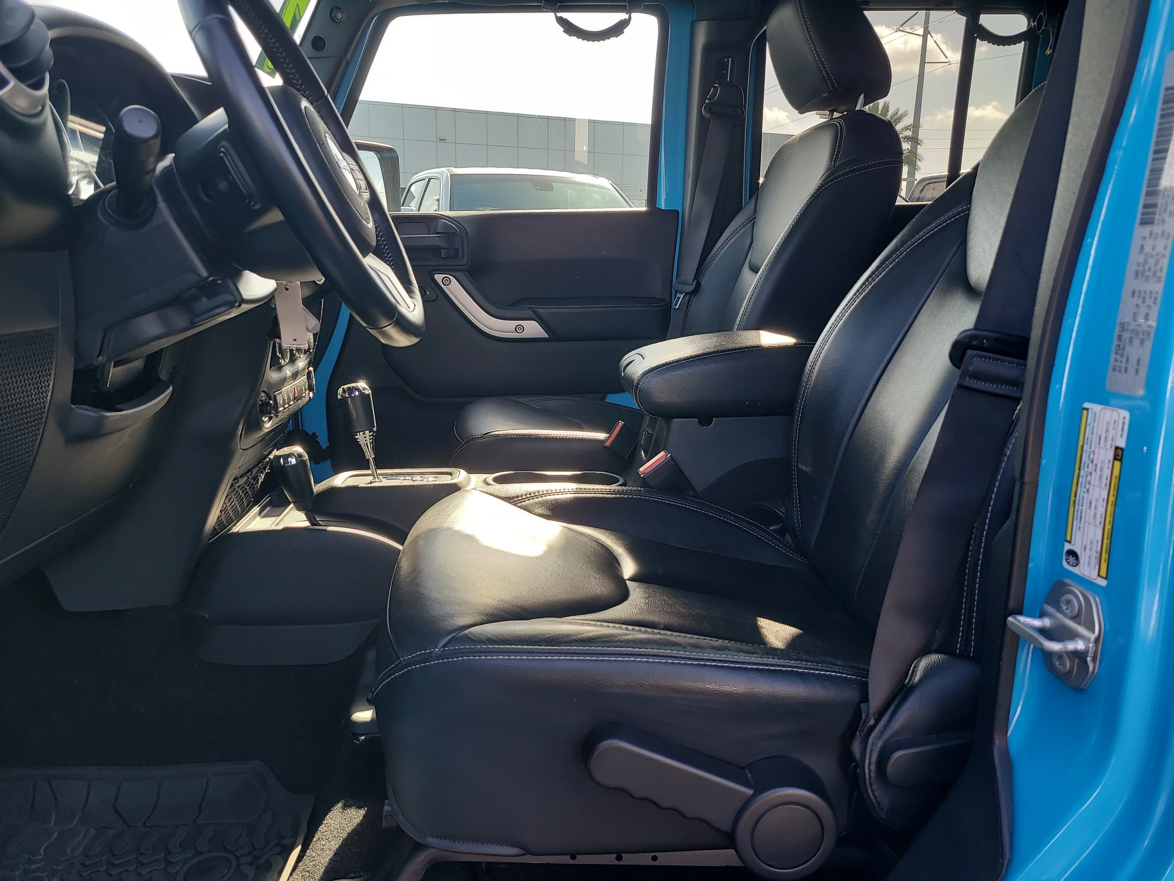 Used 2017 Chief Clearcoat Jeep Chief Edition image 15