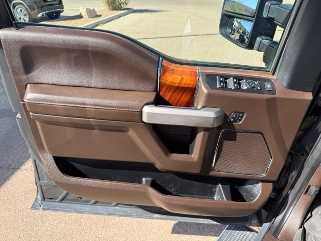 2021 Ford F-450 Super Duty King Ranch - Photo 12