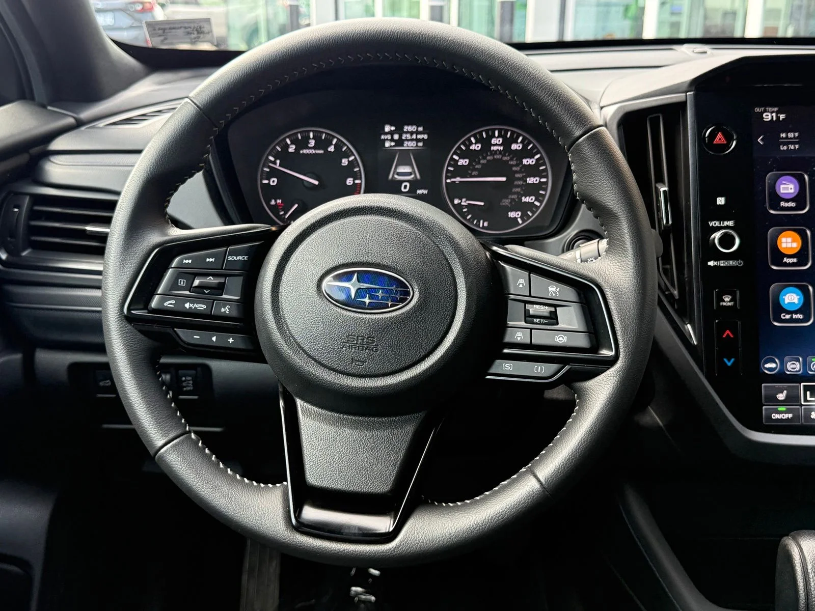 Used 2026  Subaru Premium image 19