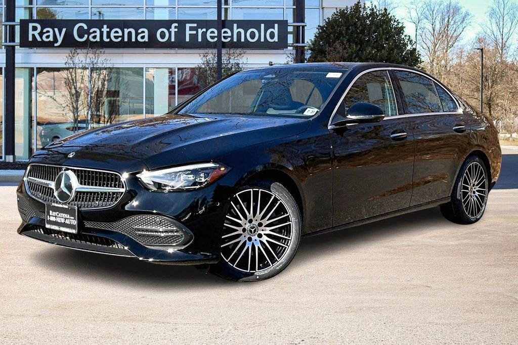 2022 Mercedes-Benz C-Class Sedan C 300