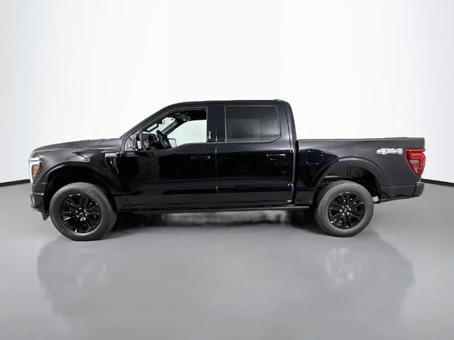 New 2026 Agate Black Metallic Ford Platinum® image 37