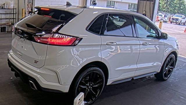 Certified Used 2022 Star White Ford ST image 4