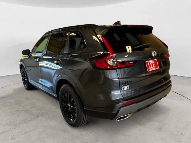 New 2027 Gray Honda Sport-L image 3