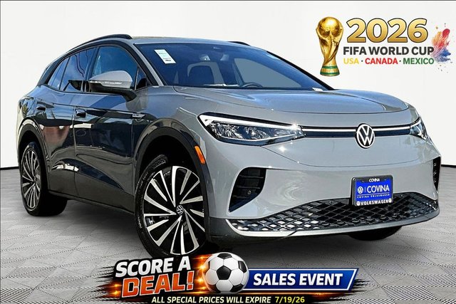 2026 Volkswagen ID.4
