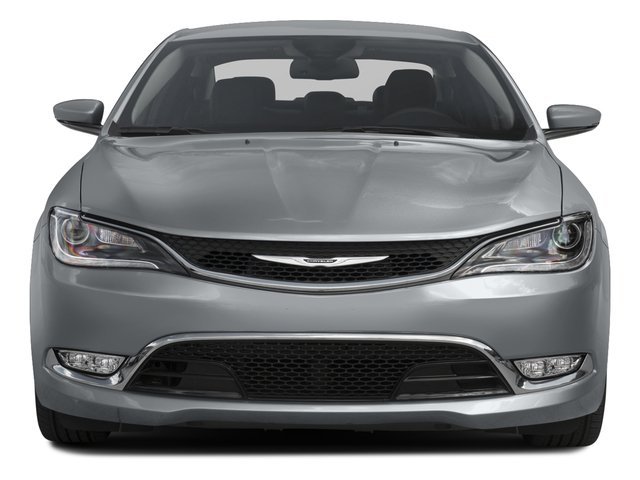 Used 2017 Billet Silver Metallic Clearcoat Chrysler Touring image 7