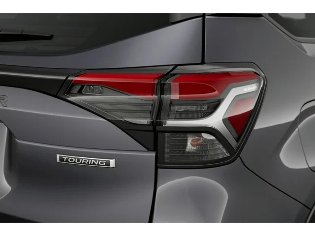 New 2026 MAGNETITE GRAY METALLIC Subaru Touring image 13
