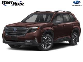 New 2026 DARK MAHOGANY PEARL SUBARU Premium image 1