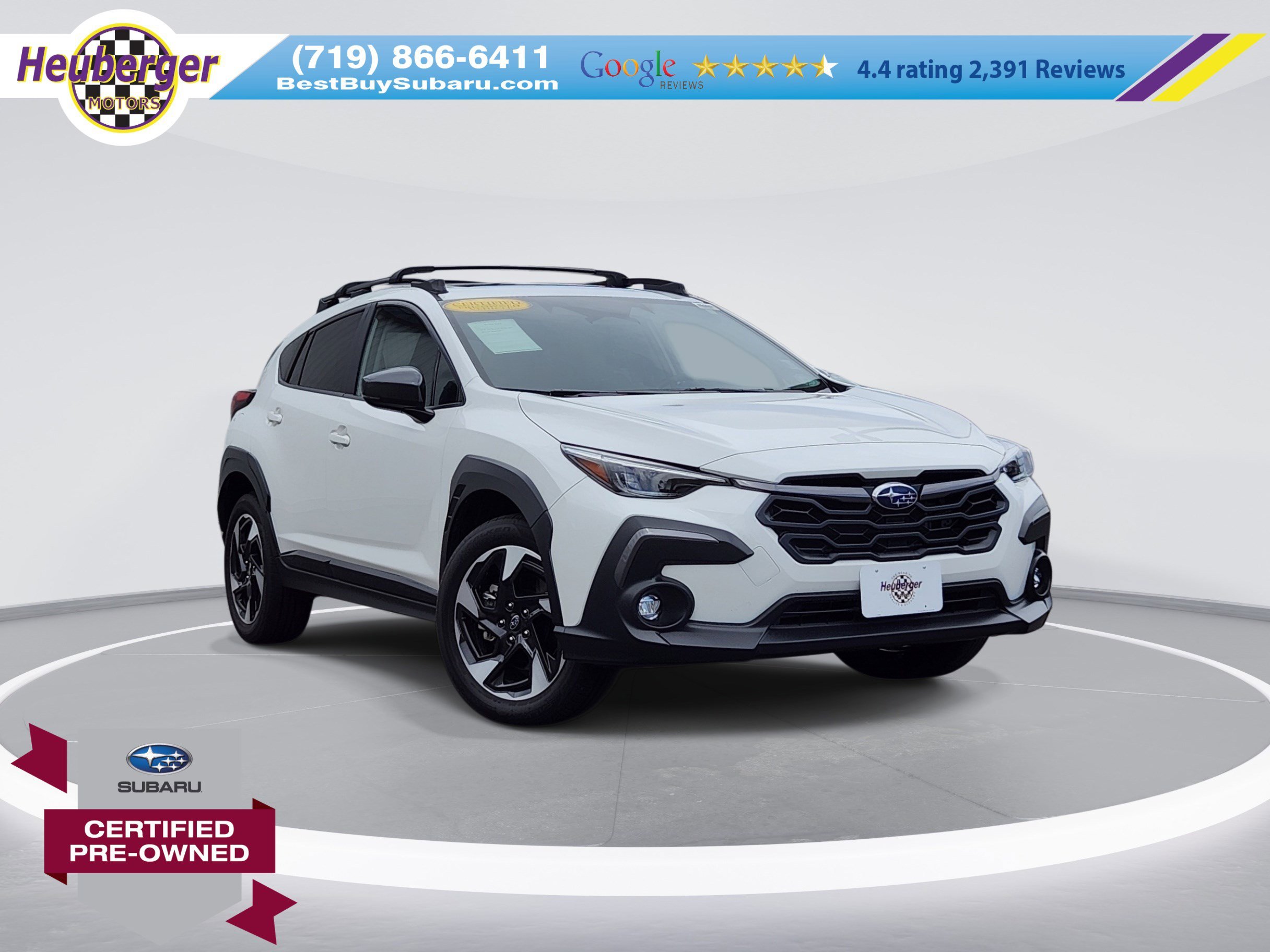 2025 Subaru Crosstrek Limited CVT's photo
