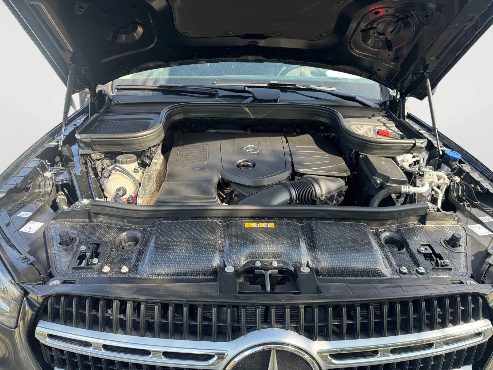 New 2026 Black Mercedes-Benz GLE 450 image 29