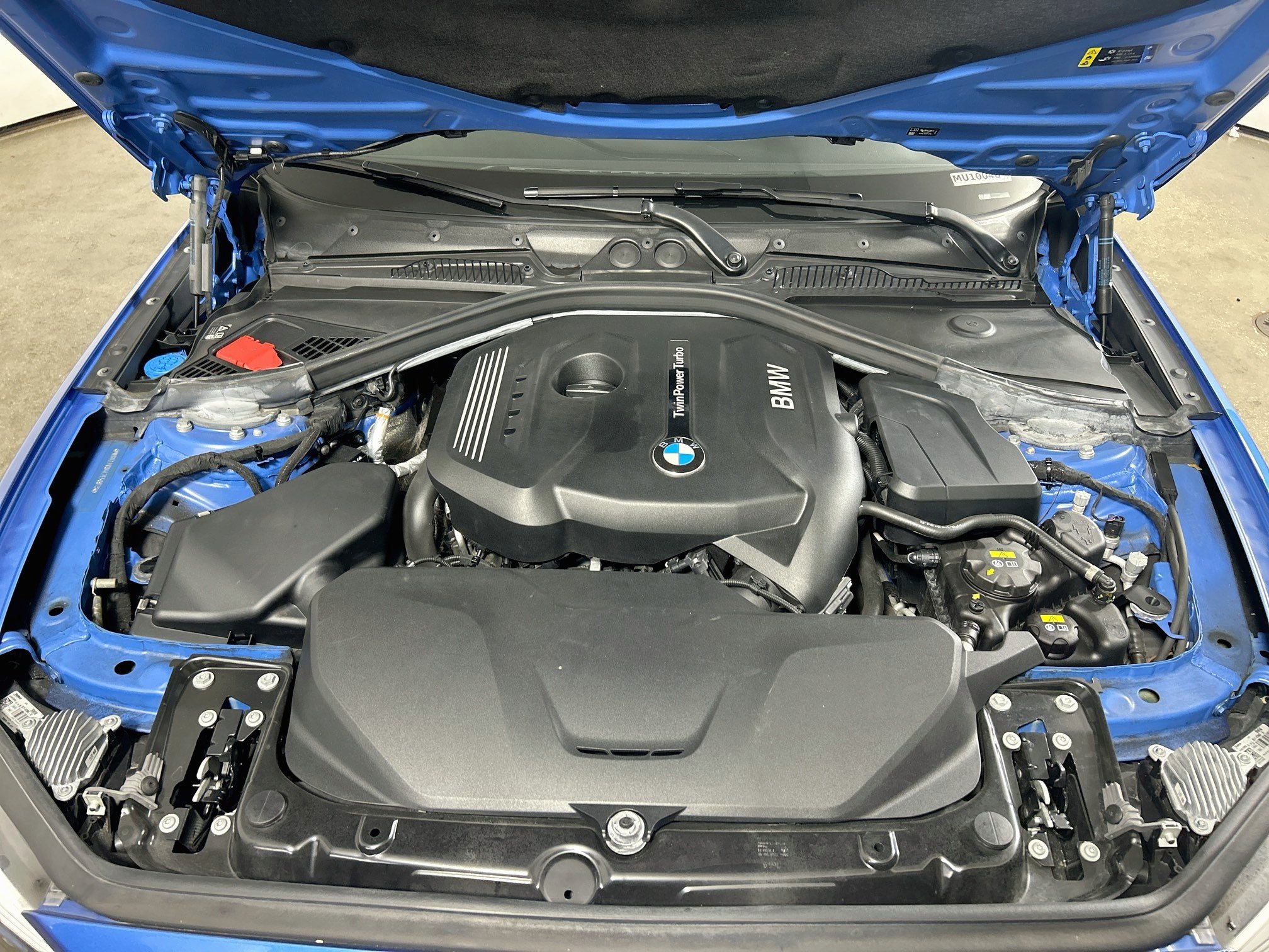 Used 2020 Estoril Blue Metallic BMW 230i image 32