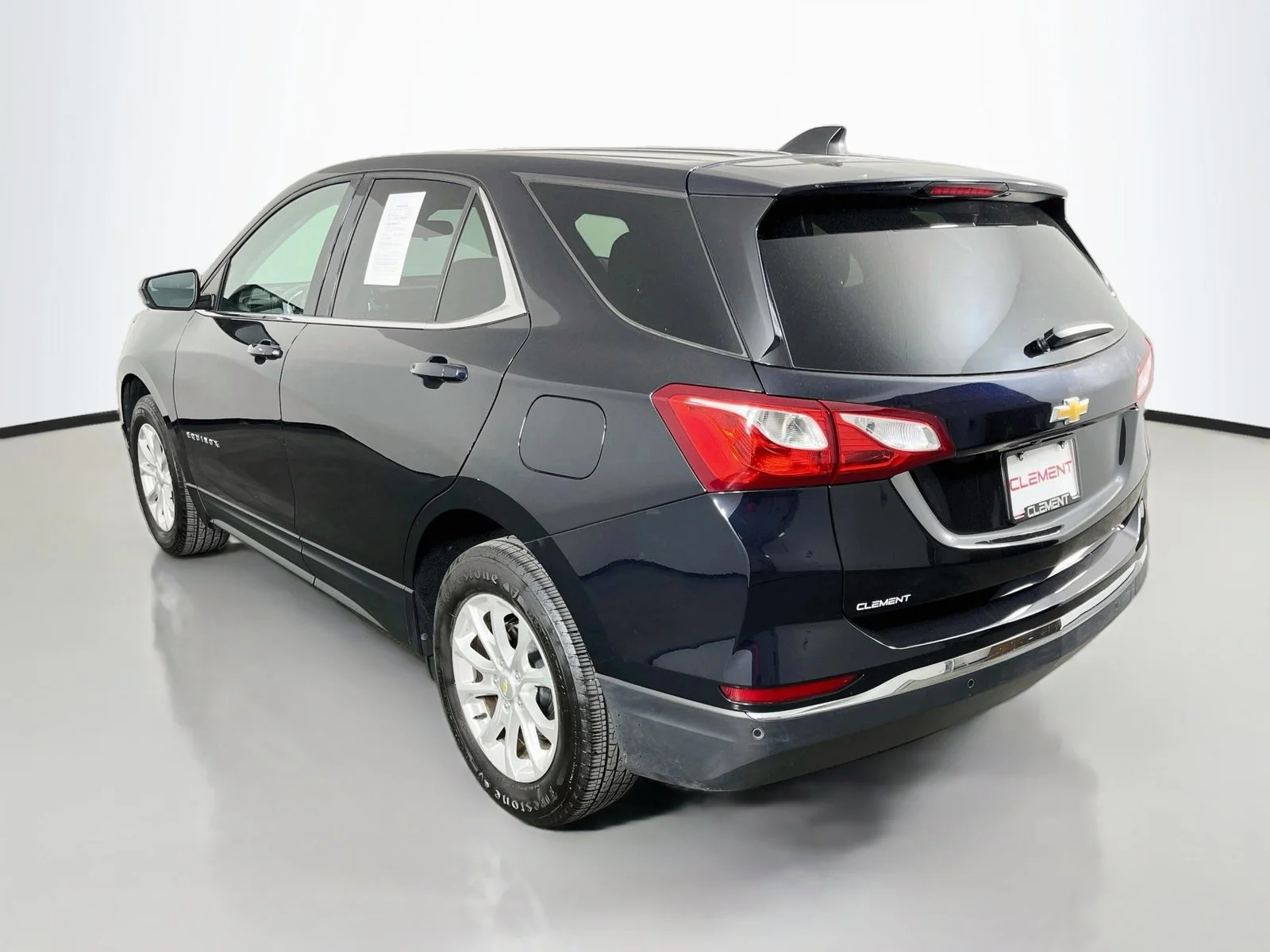 Used 2020 Blue Chevrolet LT image 8