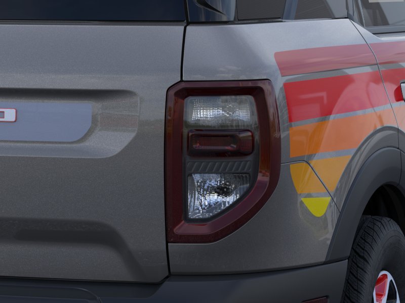2025 Ford Bronco Sport Free Wheeling - Photo 21
