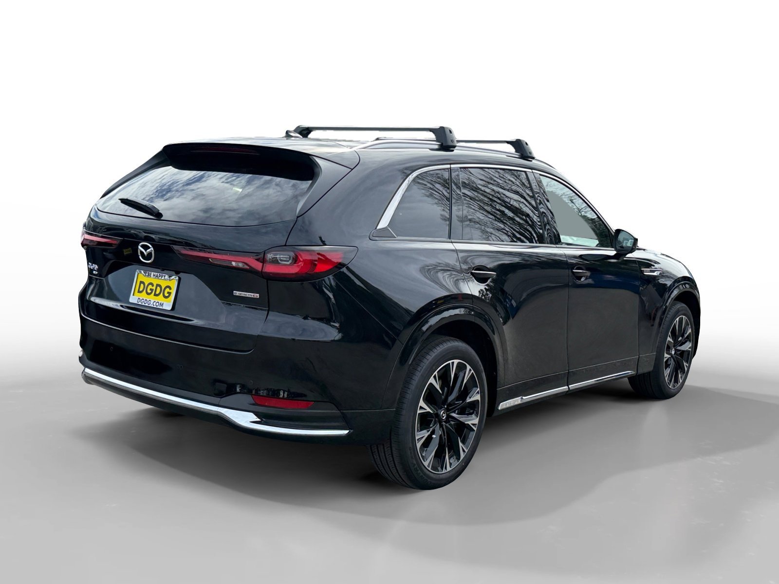 New 2026 Jet Black Mica Mazda S Premium Plus image 5
