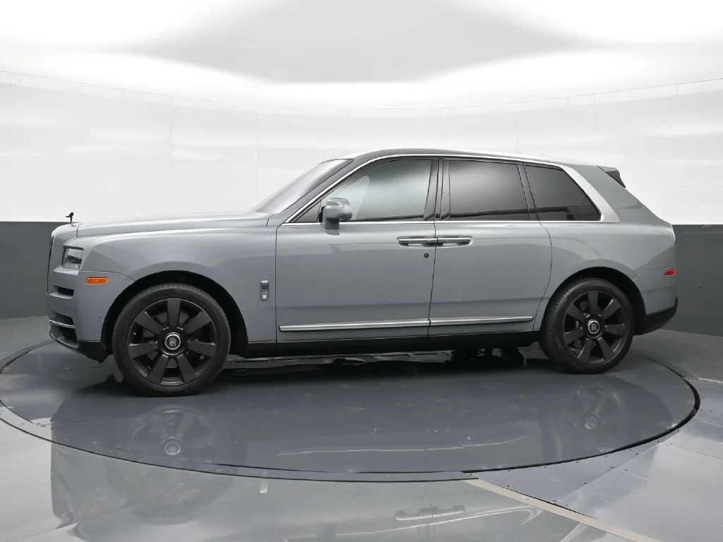 Certified Used 2020 Gray Rolls-Royce  image 5