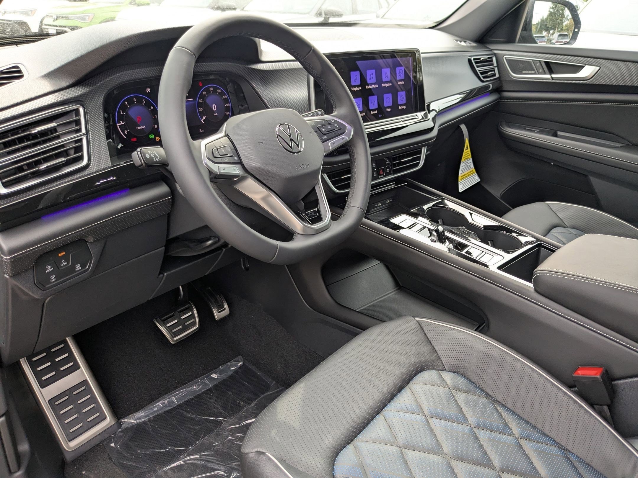 2026 Volkswagen Atlas Cross Sport SEL Premium R-LINE - Photo 6
