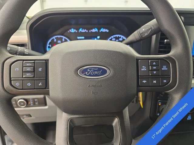 New 2026 Oxford White Ford F-250® XL image 34