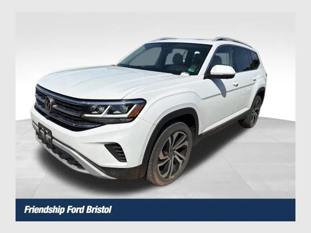 2021 Volkswagen Atlas 3.6L V6 SEL Premium Tiptronic 4MOTION's photo