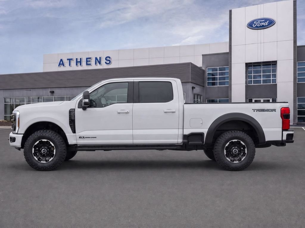 New 2026 Avalanche Ford F-250® Lariat® image 7