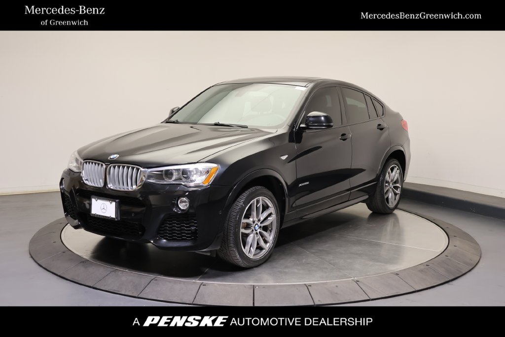 2017 BMW X4