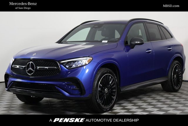 2026|Mercedes-Benz|GLC|GLC 300|4D Sport Utility