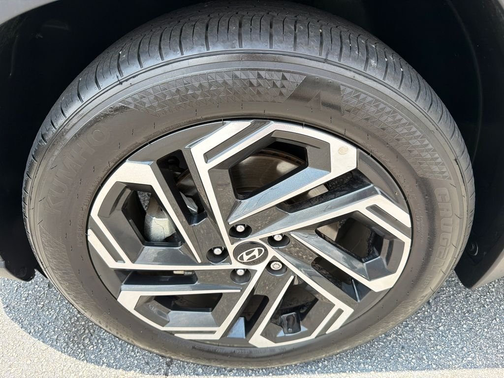 2025 Hyundai Tucson Limited - Photo 11