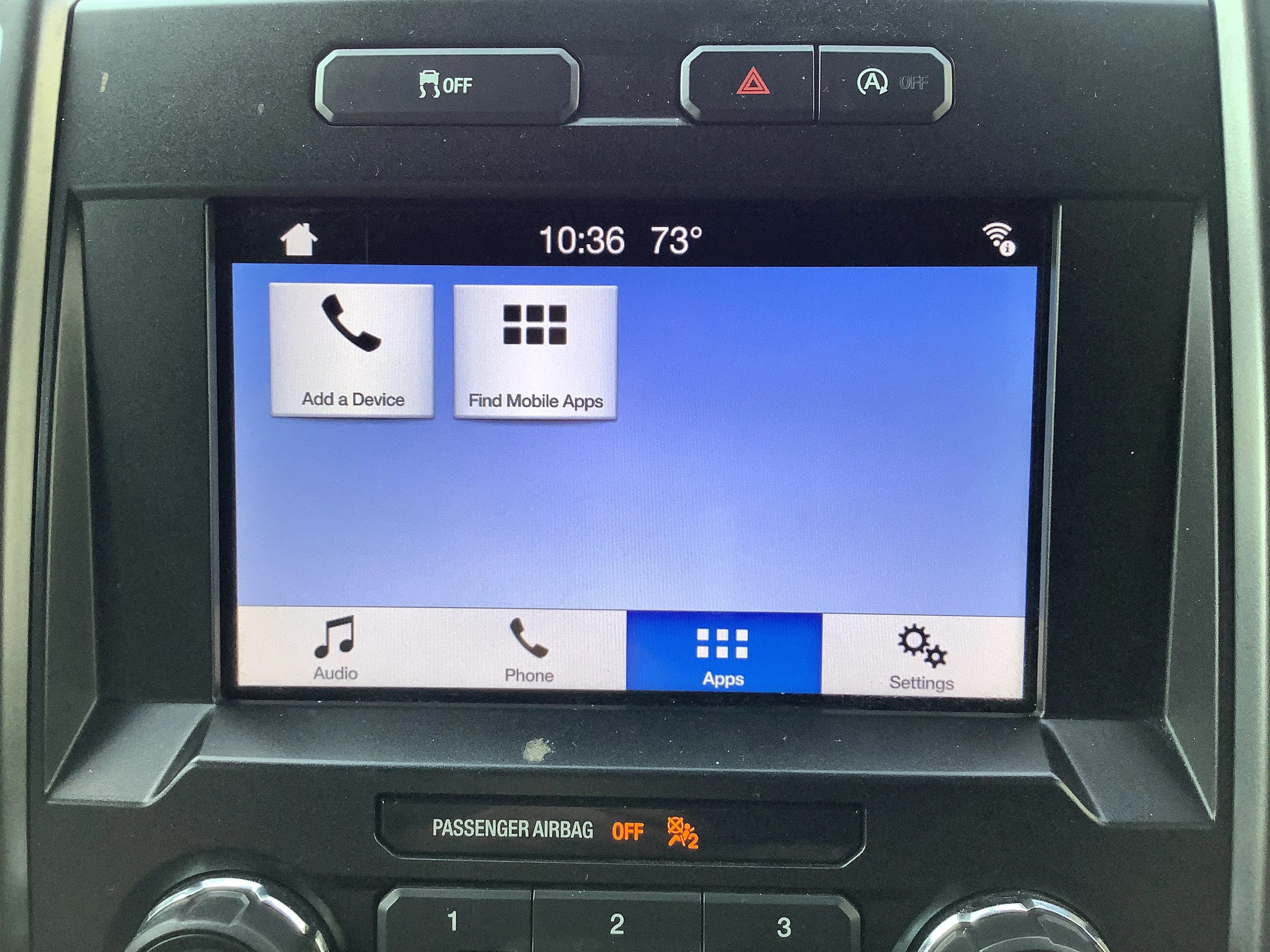 Used 2019 Black Ford  image 17