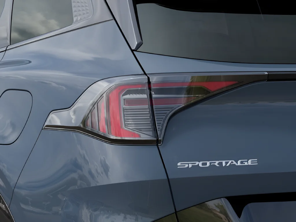 New 2027 Blue Kia SX-Prestige image 24