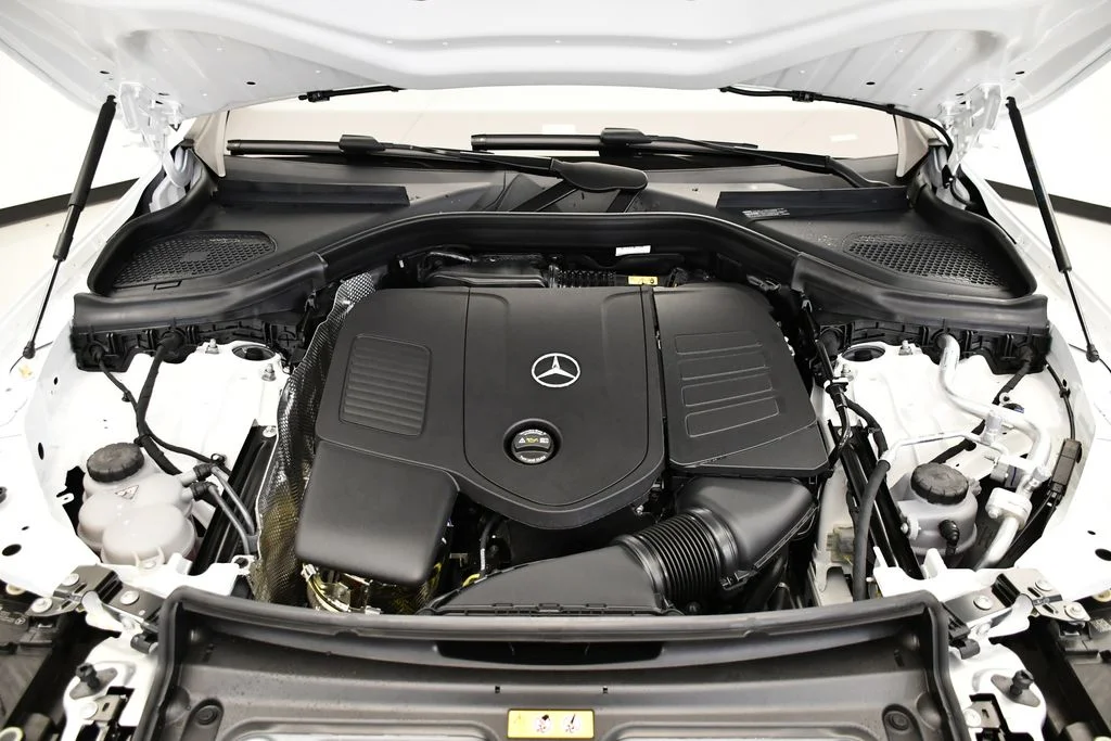 2026 Mercedes-Benz GLC Base - Photo 11